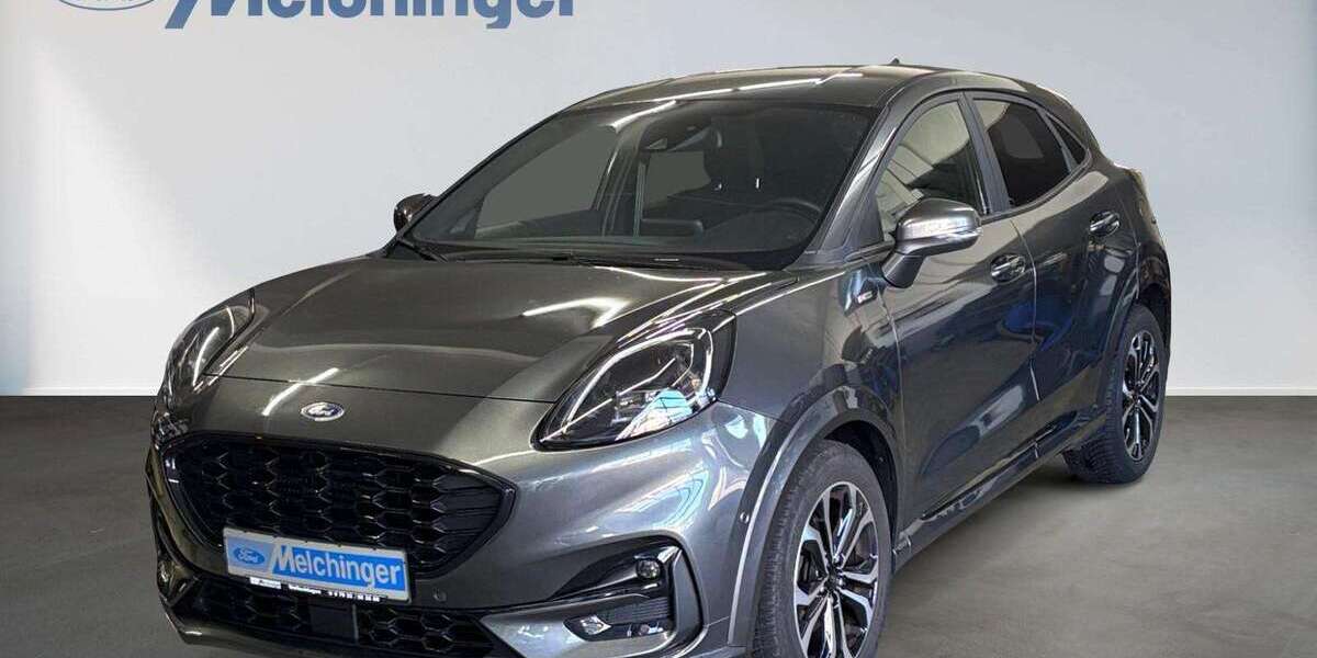 Ford Puma 31.500 km 21.490 &euro; Wolfschlugen 72649