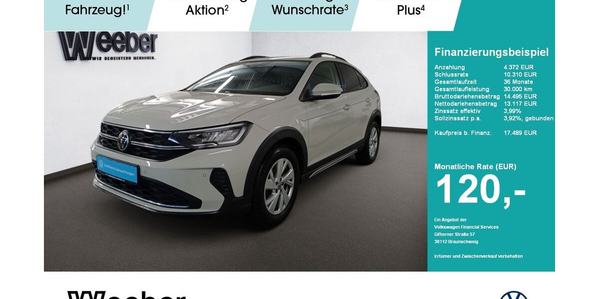 VW Taigo 46.039 km 17.489 € Leonberg 71229