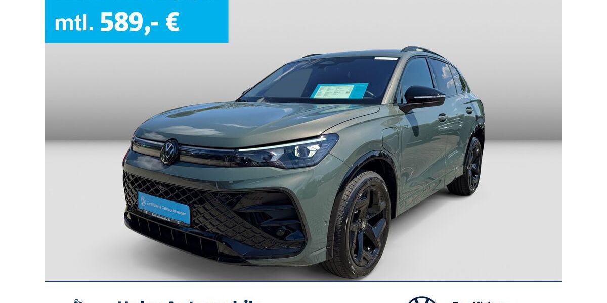 VW Tiguan 18.676 km 46.690 &euro; Backnang 71522