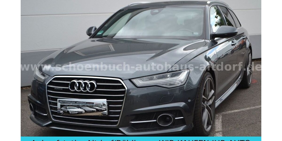 Audi A6 238.000 km 17.999 &euro; Altdorf bei Böblingen 71155