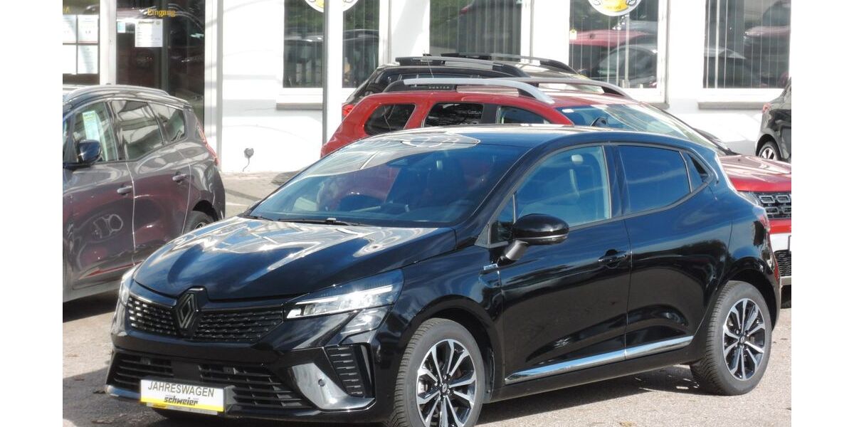 Renault Clio 19.135 km 21.980 &euro; Fellbach-Schmiden (bei Stuttgart) 70736