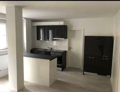 Erdgeschoßwohnung Stuttgart Luginsland - 2.5 Zimmer, 57 m&sup2;, 1.050&euro; | Angebot:26291512