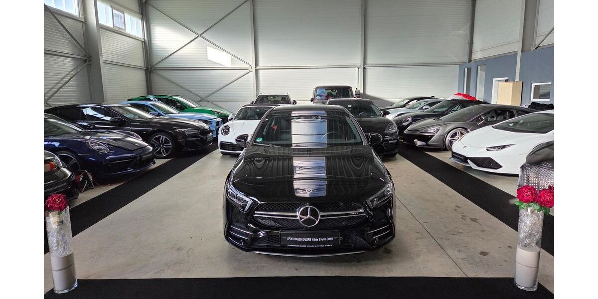 Mercedes-Benz A 35 AMG 32.640 km 33.489 &euro; Korb bei Stuttgart 71404