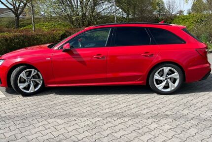 Audi A4 59.000 km 29.800 &euro; Sachsenheim 74343