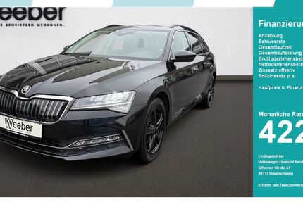 Skoda Superb 58.416 km 24.680 &euro; Weil der Stadt 71263
