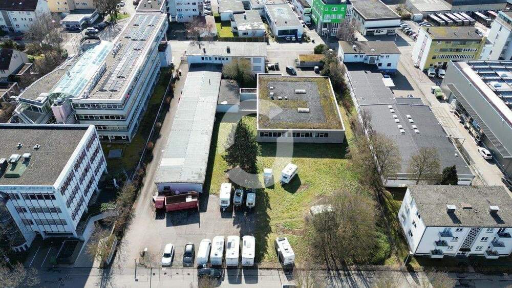 Gewerbeobjekt Ostfildern Kemnat - 1.600.000&euro; | Angebot:25779866