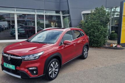 Suzuki SX4 22.399 km 24.790 &euro; Großbottwar 71723