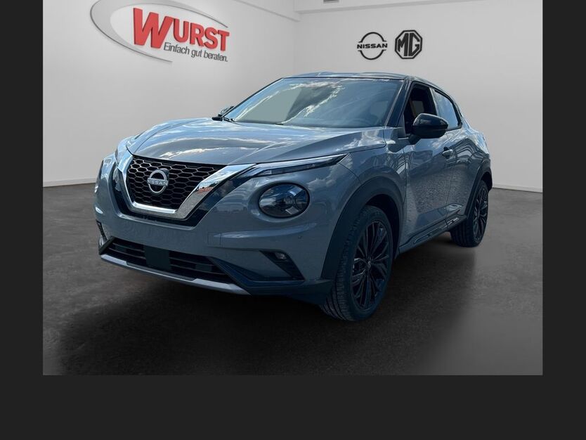 Nissan Juke 2.000 km 26.598 € Bempflingen 72658