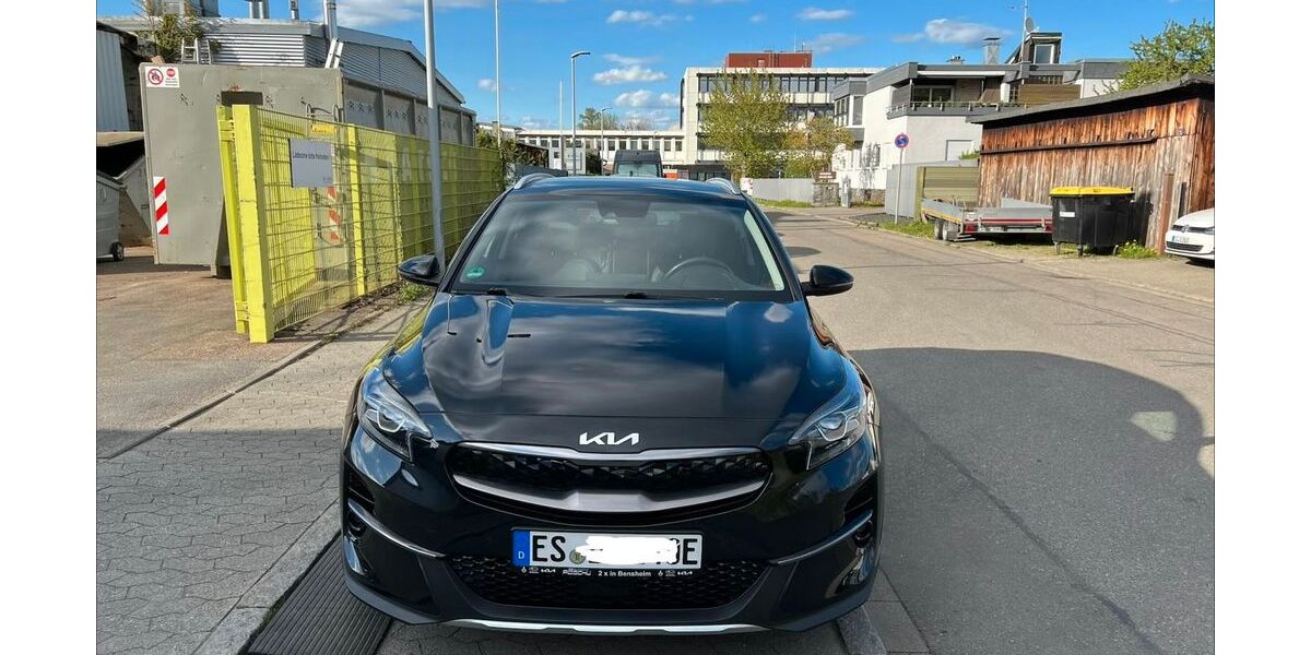 Kia XCeed 54.000 km 20.500 &euro; Esslingen 73732
