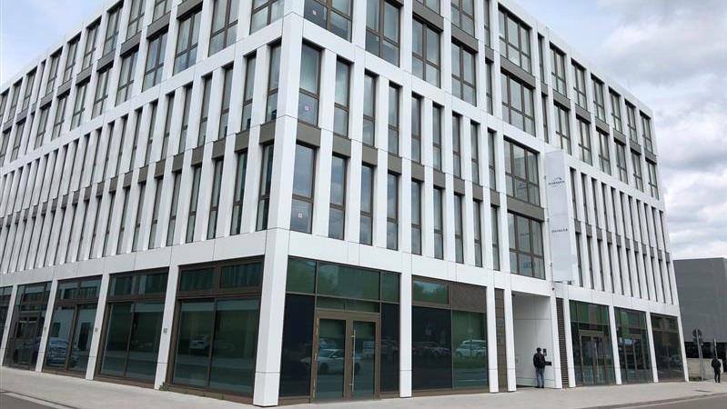 Gewerbeobjekt Böblingen Dagersheim - 2.300&euro; | Angebot:26341491