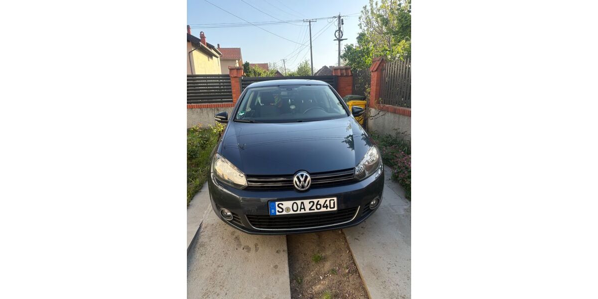 VW Golf 240.000 km 4.250 &euro; Stuttgart 70376