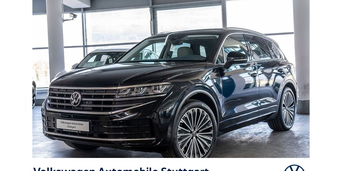 VW Touareg 45.828 km 64.930 &euro; Stuttgart-Wangen 70188