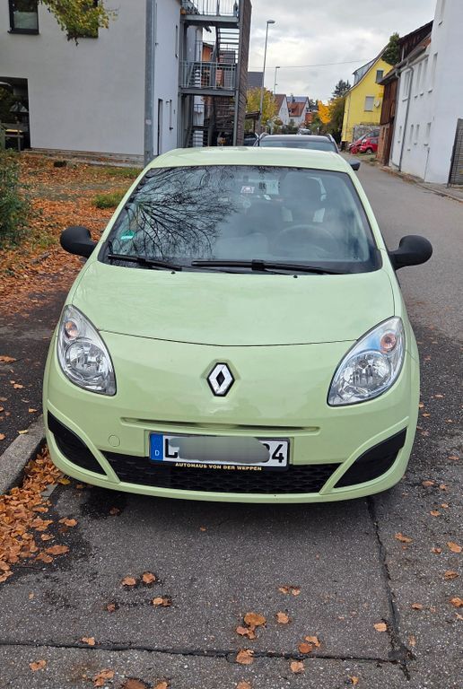 Renault Twingo 134.000 km 2.499 € Vaihingen enz 71665