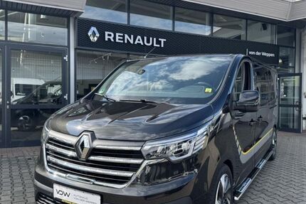 Renault Trafic 10.887 km 44.990 € Stuttgart 70188