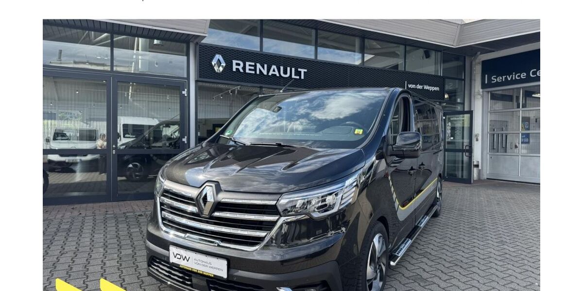 Renault Trafic 10.887 km 44.990 € Stuttgart 70188