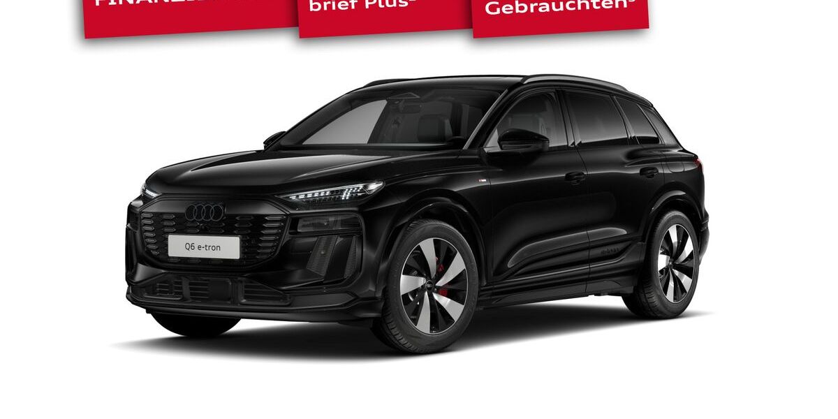 Audi Q6 e-tron 13.754 km 60.940 &euro; Stuttgart 70563