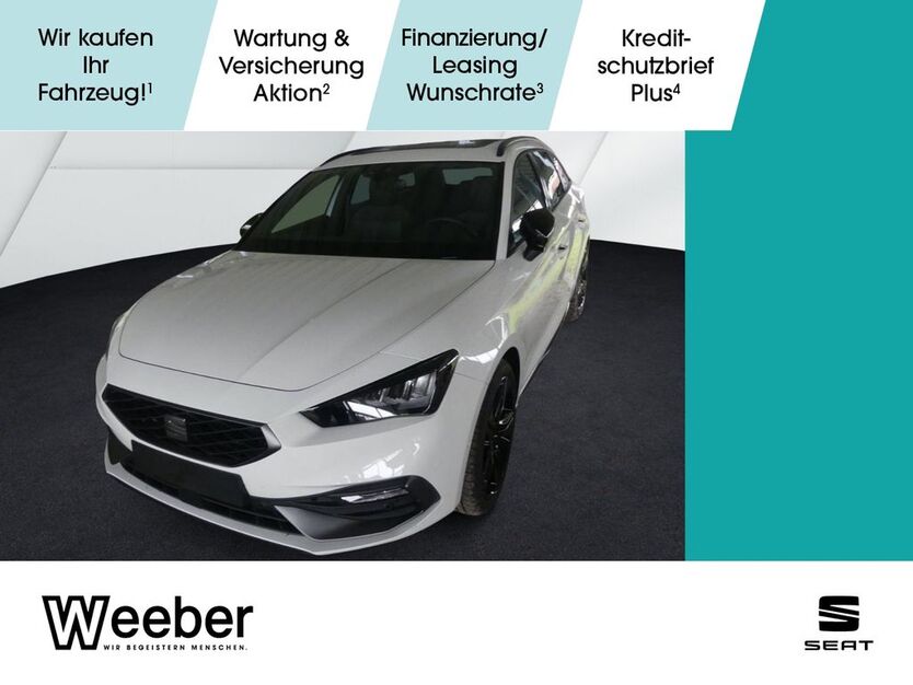 Seat Leon 7.263 km 31.480 € Leonberg 71229