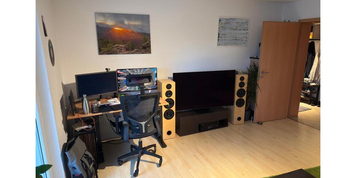 Etagenwohnung Böblingen Dagersheim - 2 Zimmer, 55 m&sup2;, 800&euro; | Angebot:25219841