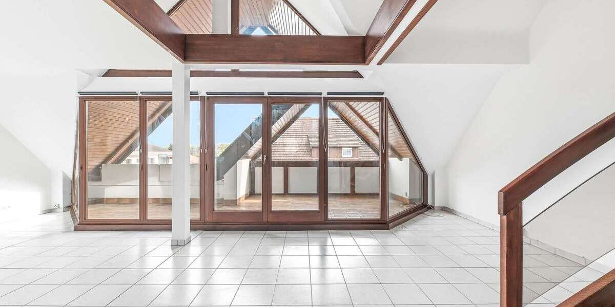 Etagenwohnung Stuttgart Neuwirtshaus - 3.5 Zimmer, 96 m&sup2;, 399.000&euro; | Angebot:26723510