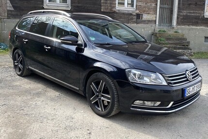 VW Passat B7