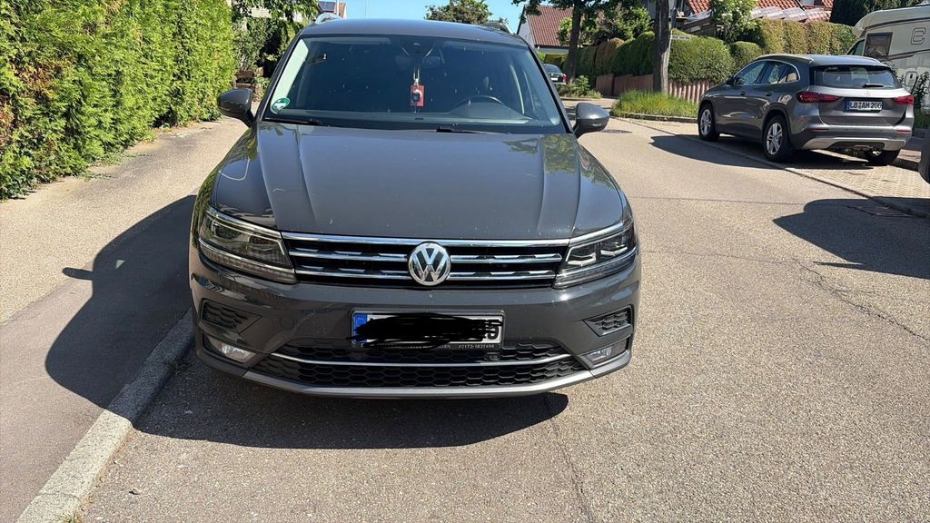 VW Tiguan 206.724 km 15.499 &euro; Schwieberdingen 71701