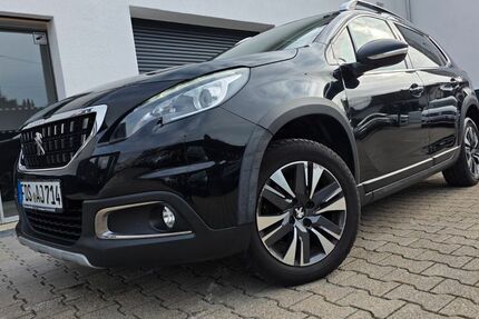 Peugeot 2008 196.000 km 6.900 &euro; Stuttgart 70563