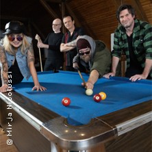 Slime & Exploited 24.01.2026 Im Wizemann Stuttgart