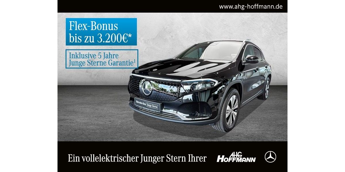 Mercedes-Benz EQA 10.300 km 40.925 &euro; Tamm 71732