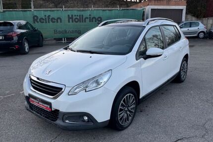 Peugeot 2008 115.000 km 7.290 &euro; Backnang 71522