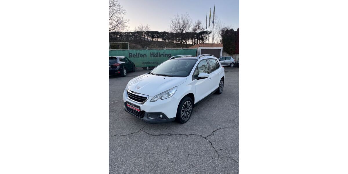 Peugeot 2008 115.000 km 7.390 &euro; Backnang 71522