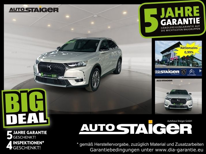 DS7 (Crossback)