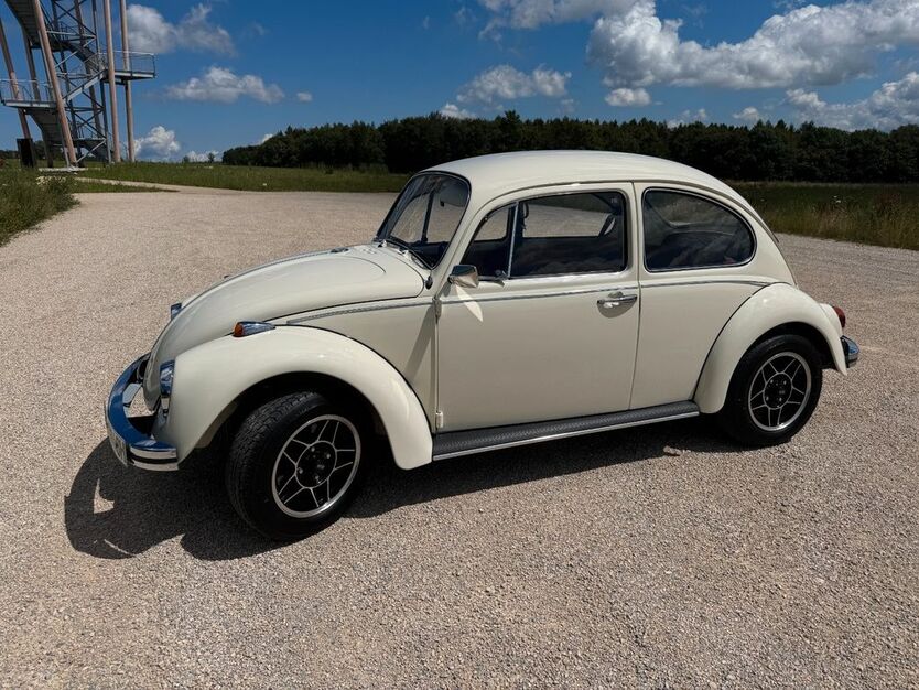 VW Käfer 79.500 km 11.900 € Beuren 72660