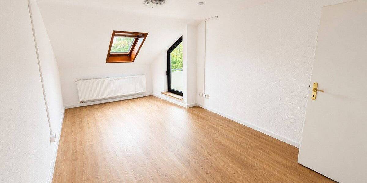 Etagenwohnung Stuttgart Fasanenhof - 3 Zimmer, 63 m&sup2;, 1.050&euro; | Angebot:26916675