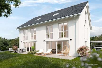 Haus Leinfelden-Echterdingen Echterdingen - 6 Zimmer, 158 m&sup2;, 920.138&euro; | Angebot:26931624