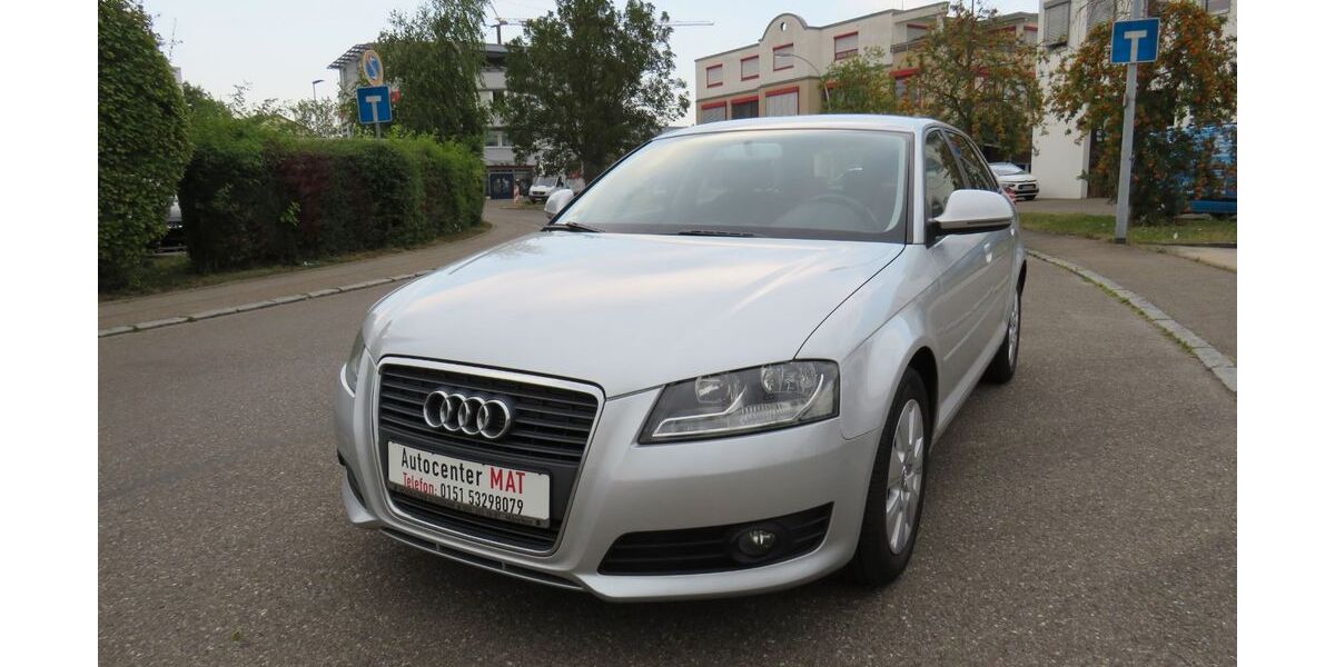 Audi A3 143.000 km 6.950 € Fellbach 70736