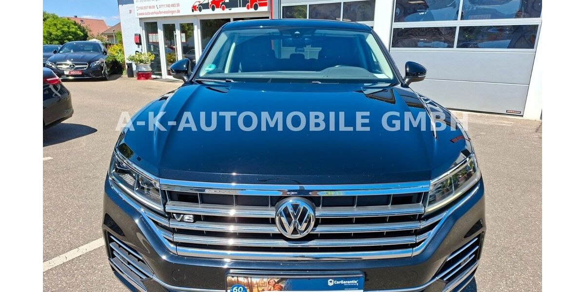 VW Touareg 123.000 km 38.999 &euro; Deizisau 73779