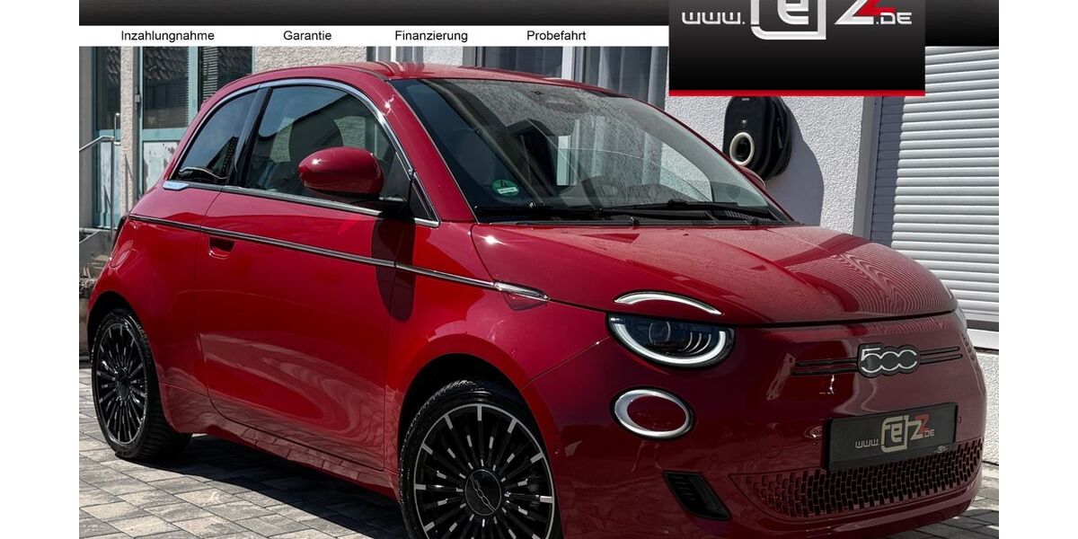 Fiat 500 11.000 km 21.999 &euro; Weil im Schönbuch 71093