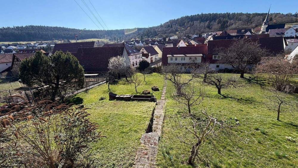 Mehrfamilienhaus, Wohnhaus Weil der Stadt Münklingen - 9 Zimmer, 189 m&sup2;, 739.000&euro; | Angebot:25737013