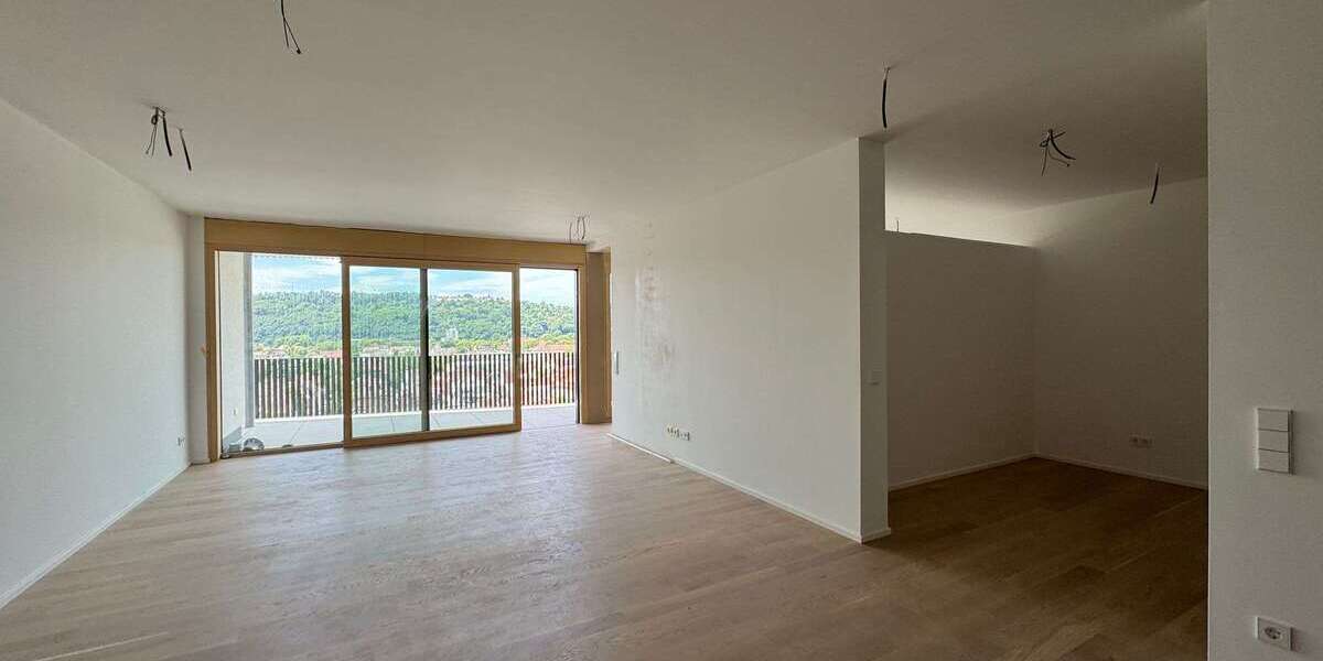 Etagenwohnung Esslingen am Neckar - 2 Zimmer, 88 m&sup2;, 2.075&euro; | Angebot:26731267
