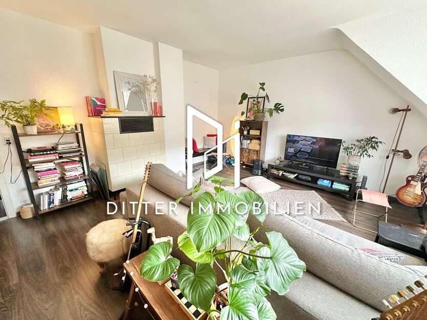 Wohnung zum Kaufen in Stuttgart 214.000 € 47.37 m²