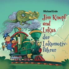 Jim Knopf und Lukas, der Lokomotivführer 09.08.2026 Freilichtbühne - Theater u. d. Kuppeln