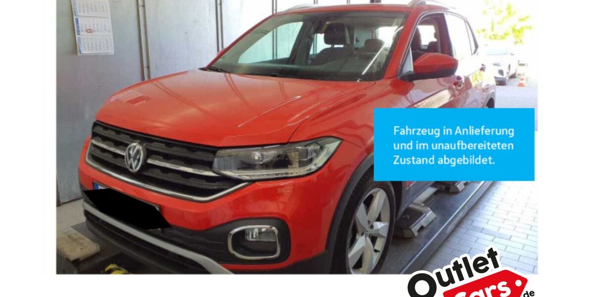 VW T-Cross 31.437 km 17.730 &euro; Stuttgart-Wangen 70188
