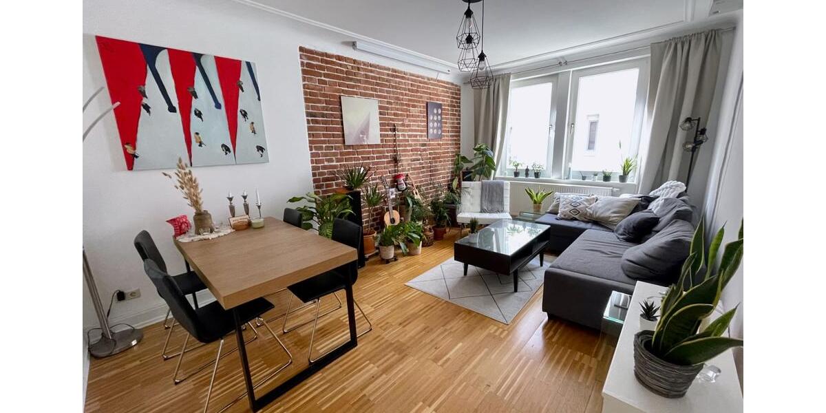 Etagenwohnung Stuttgart Stuttgart-West - 3 Zimmer, 65 m&sup2;, 345.000&euro; | Angebot:26877715