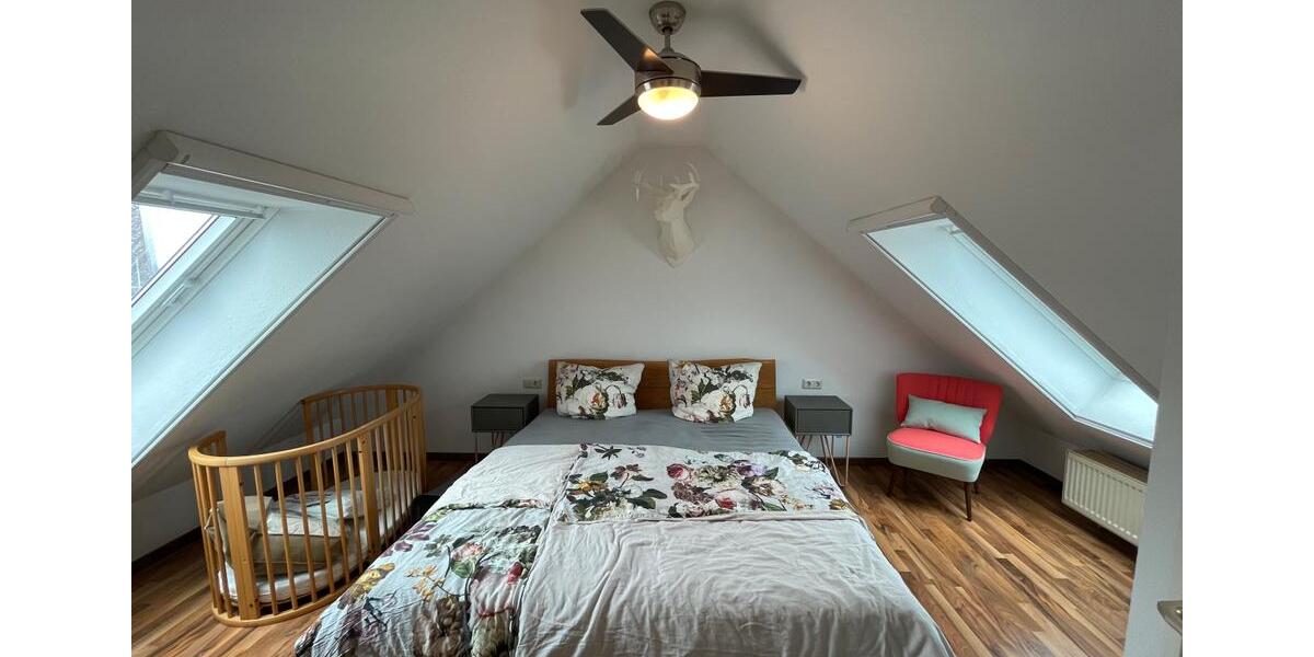 Maisonettenwohnung Stuttgart Birkach - 3.5 Zimmer, 93 m&sup2;, 415.000&euro; | Angebot:25553212