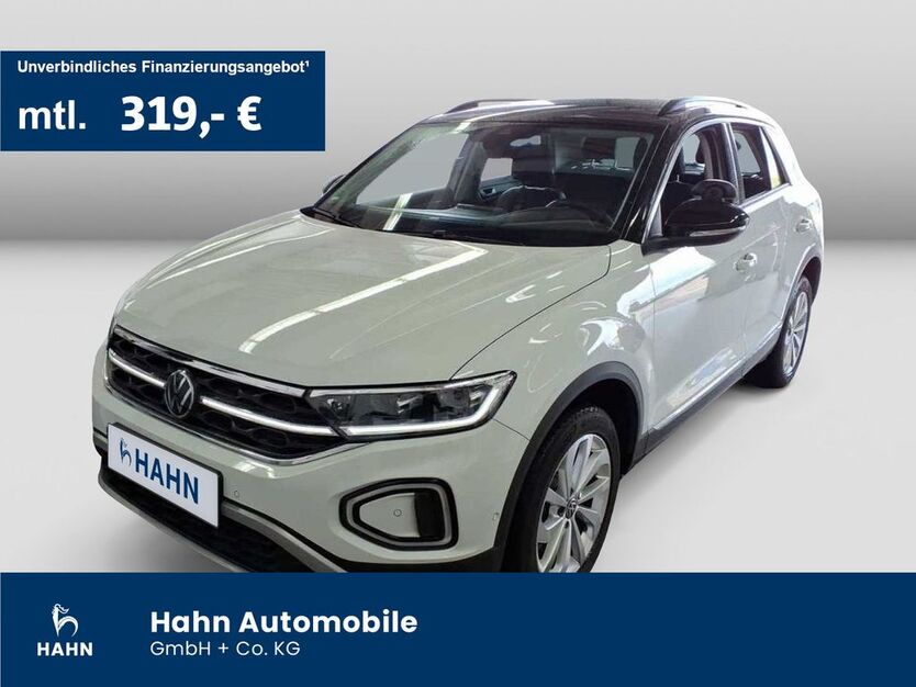 VW T-Roc 98.588 km 23.730 € Backnang 71522