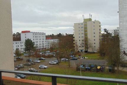 Frisch sanierte Wohnung mit Balkon und Stellplatz #75
