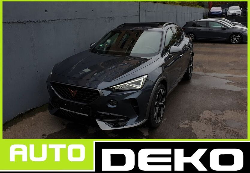 Cupra Formentor 20.000 km 28.970 € Waiblingen 71332