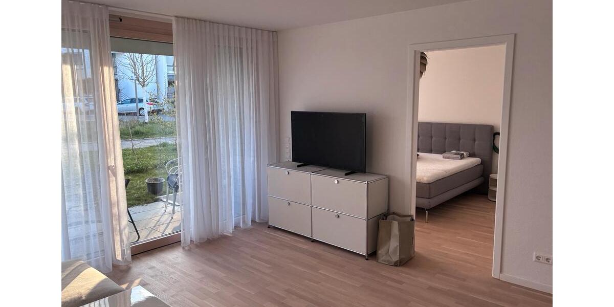 Erdgeschoßwohnung Kernen im Remstal - 2.5 Zimmer, 50 m&sup2;, 1.100&euro; | Angebot:26677362
