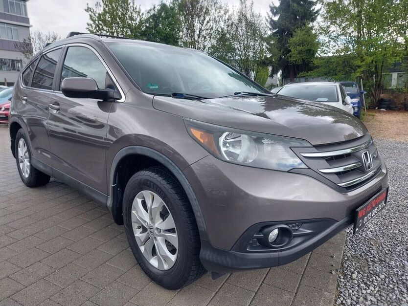 CR-V