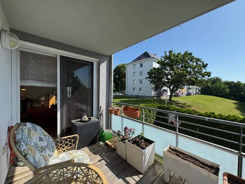 Sonnenberg! 3-Zimmer-Wohnung in Ludwigsburg-Grünbühl